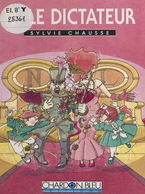 cover image of N. le dictateur